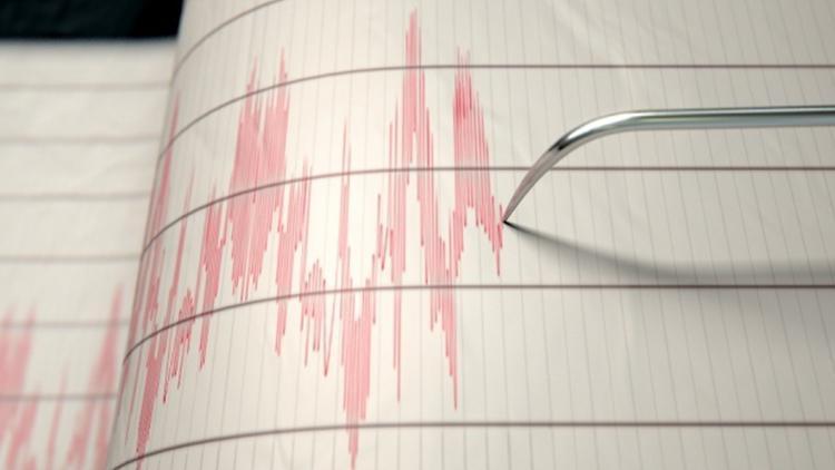 Son dakika... Azerbaycanda 5,6 büyüklüğünde deprem meydana geldi