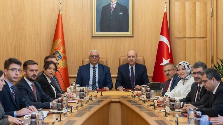 Kurtulmuştan Balkanlar mesajı: Dostluk ilişkilerinin geliştirilmesi şart