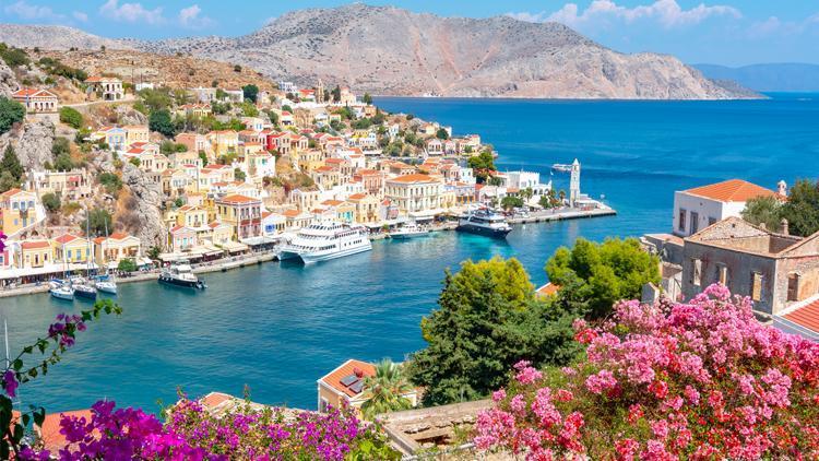 Yunanistanla kapıda vize uygulaması başlıyor... Hangi adalara seyahat edilecek İşte gereken evraklar