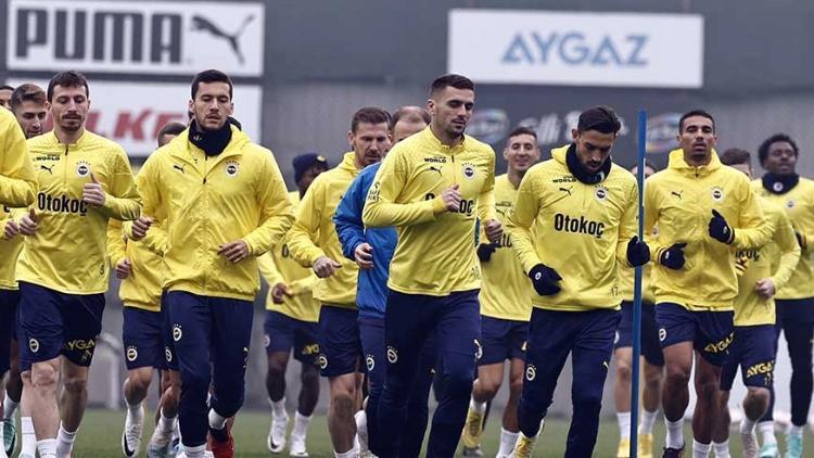 6 sakat isim döndü, Fenerbahçe rahatladı Becao hariç ideal 11...