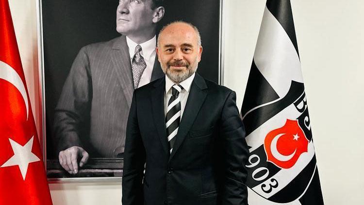 Beşiktaşta Medya ve İletişim Grubu Koordinatörü Okay Karacan oldu