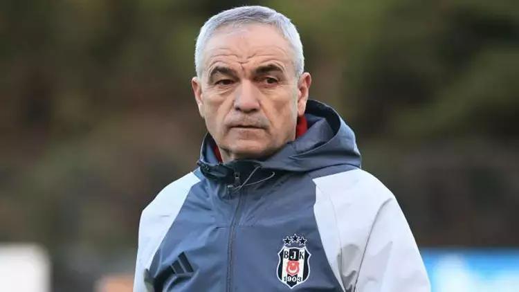 Beşiktaşın Fenerbahçe maçı kadrosu açıklandı Eksikler...