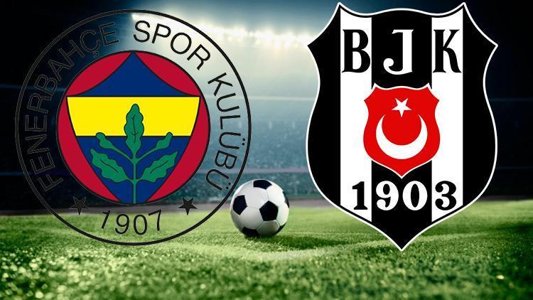 BEŞİKTAŞ FENERBAHÇE MAÇI ŞİFRESİZ Mİ, HANGİ KANALDA CANLI YAYINLANACAK Beşiktaş Fenerbahçe derbisi canlı yayın bilgisi