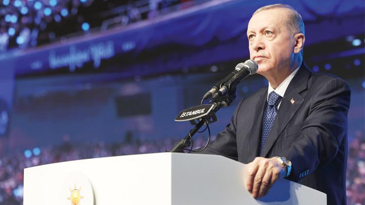 Erdoğan ‘Dünya İnsan Hakları’ için seslendi: Adil bir dünya mümkün ama ABD ile değil