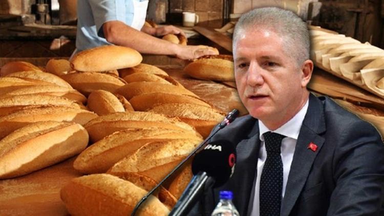 İstanbulda fahiş fiyatla ekmek satan 822 fırına tutanak tutuldu