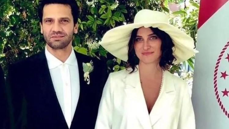 Kaan Urgancıoğlunun eşi Burcu Denizer kimdir, nereli, ne zaman evlendi Ailesi ünlü mekanların işletmecisi olan Burcu Denizer ne iş yapıyor