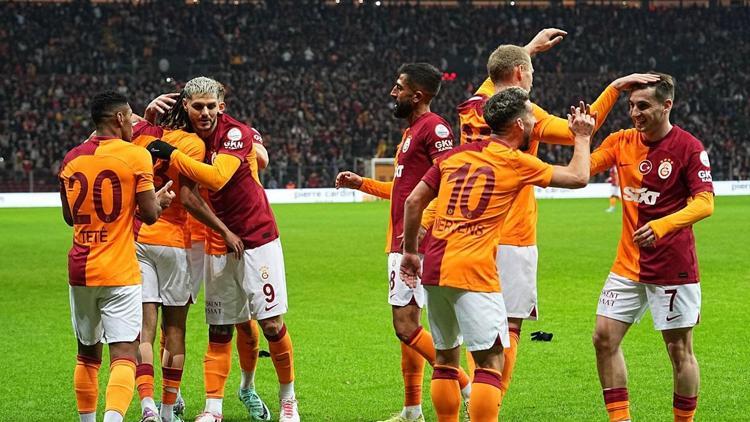 Yine Parken, yine final Galatasaray, Şampiyonlar Liginde tamam ya da devam maçına çıkacak...