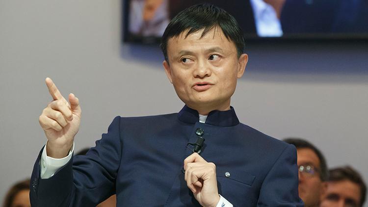 Bir zamanların en büyüğü Alibaba Çinde de liderliği kaybetti
