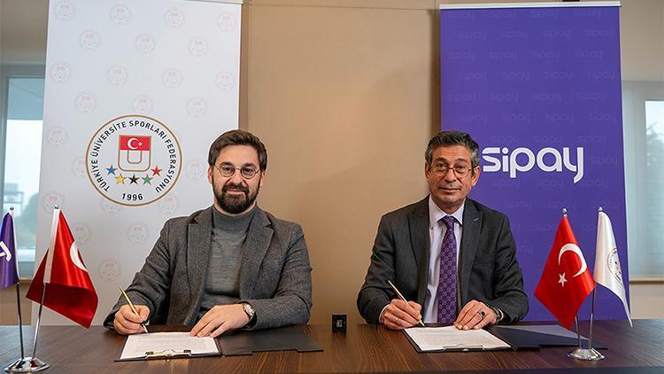 Türkiye Üniversite Sporları Federasyonu’na yeni sponsor