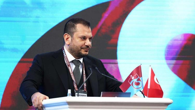 Trabzonspor Başkanı Ertuğrul Doğanın dayısı hayatını kaybetti