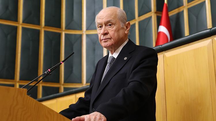 MHP lideri Bahçeliden yerel seçim açıklaması: Komisyon çalışmaları devam ediyor