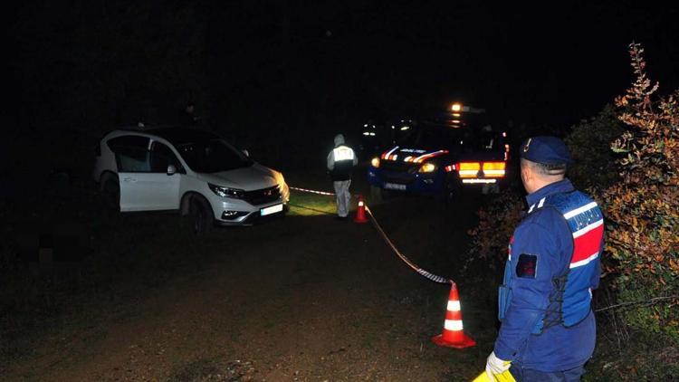 Kan donduran vahşette yeni detaylar ortaya çıktı Oğlunu arayıp haber vermiş... Arabada 3 mektup bulundu