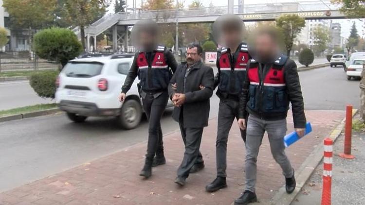 DBPli ilçe başkanı PKK/KCK operasyonu kapsamında gözaltına alındı