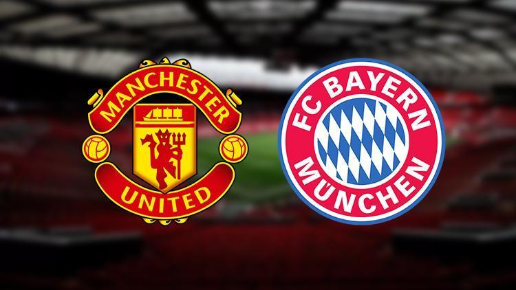 Canlı yayın bilgisi | Manchester United Bayern Münih maçı ne zaman, hangi kanalda, saat kaçta, Tv8,5’ta mı yayınlanacak