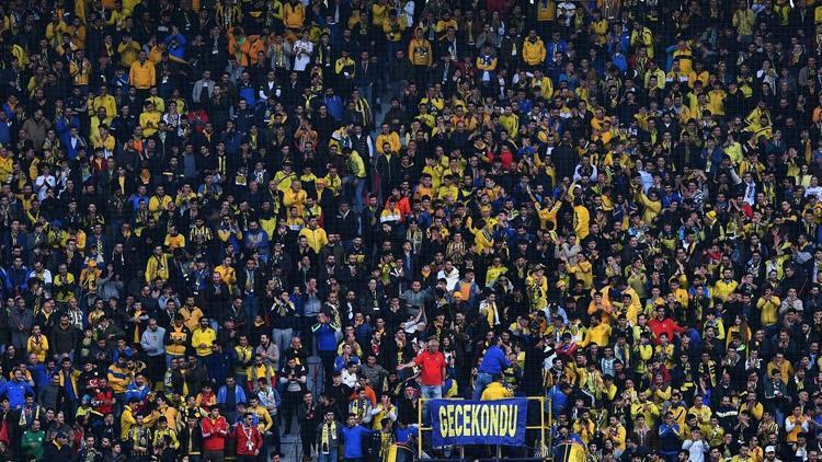 Ankaragücü taraftarından Faruk Kocaya destek