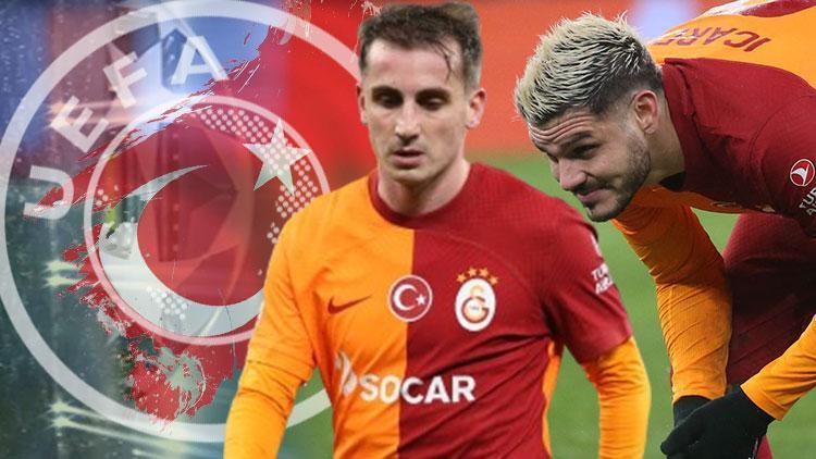 Galatasarayın Kopenhag mağlubiyeti sonrası gözler ülke puanına çevrildi İskoçya farkı kapatıyor...