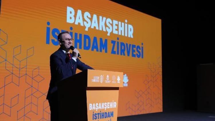 Başakşehir İstihdam Zirvesinin 2ncisi yapıldı