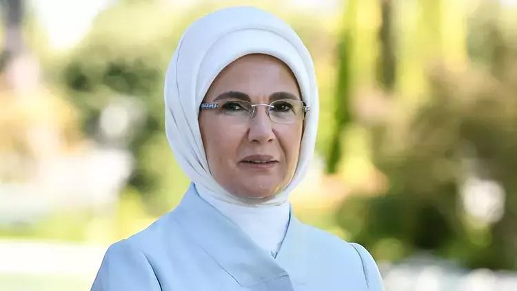 Emine Erdoğan: Dünyaya yön veren toplumlar kültürel hafızası ile bağını güçlü tutmuş olanlardır