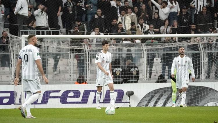 Beşiktaş, Avrupaya veda maçına çıkıyor Lugano karşısında prestij...