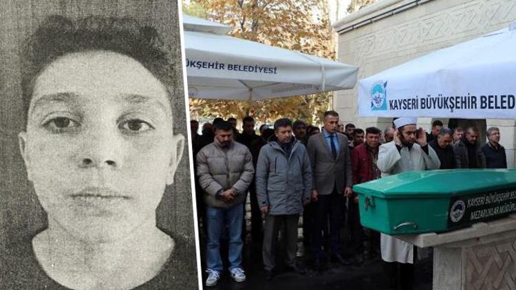 12 yaşındaki Hürkan Samet Durmaza acı veda Okul arkadaşı tarafından bıçaklanarak öldürülmüştü