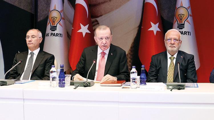 Erdoğan’dan MKYK’da yerel seçim mesajı: Kaybetme lüksümüz yok