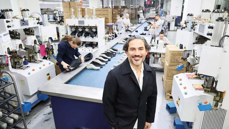 Dev markayı Türkiye’de üretime ikna etti... Ayakkabıya 75 milyon dolarlık yeni fabrika
