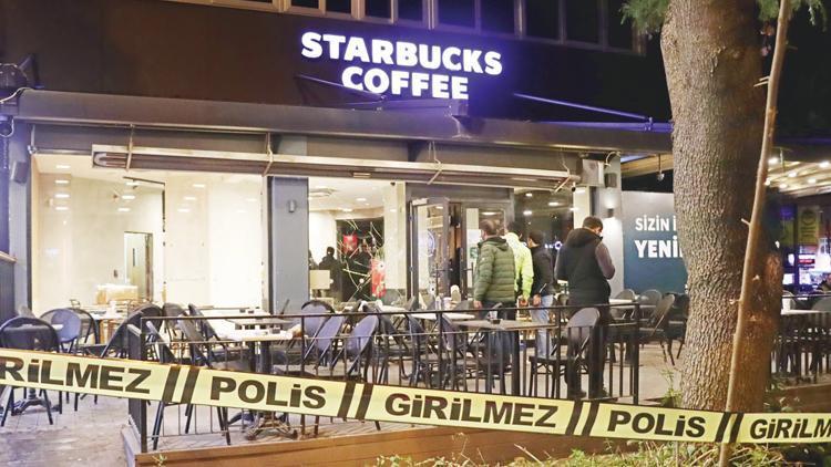 İsrail’i protesto için Adana’da kafeyi taradı