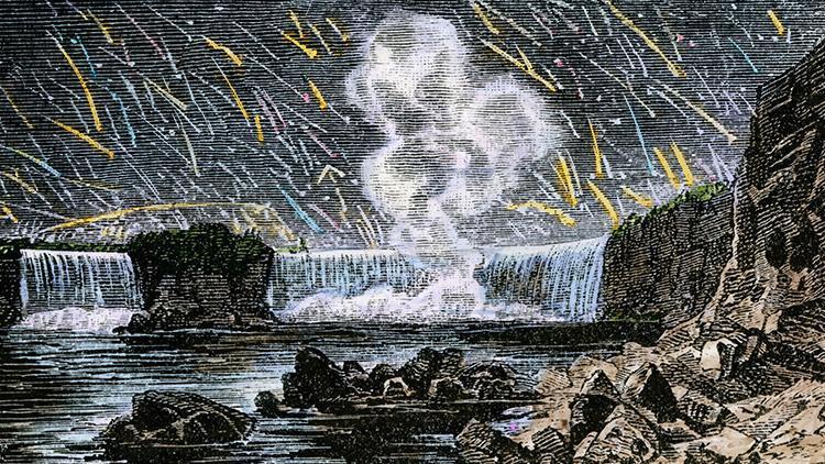 Bir gecede 240 bin yıldız kaydı, Dünyanın sonu geldi paniği yaşandı... Sebebi 33 yıl sonra anlaşıldı