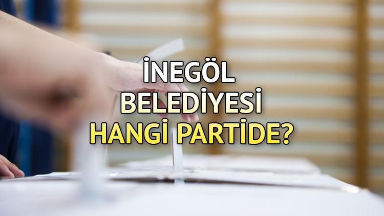 İnegöl Belediyesi hangi partide Bursa İnegöl Belediye Başkanı kimdir 2019 İnegöl yerel seçim sonuçları...