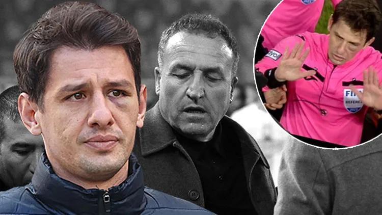 SON DAKİKA | PFDK, Ankaragücü - Rizespor maçının cezalarını açıkladı Faruk Kocaya ömür boyu men