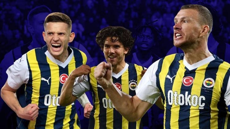Fenerbahçenin Konferans Ligi Son 16 Turundaki muhtemel rakipleri belli oldu