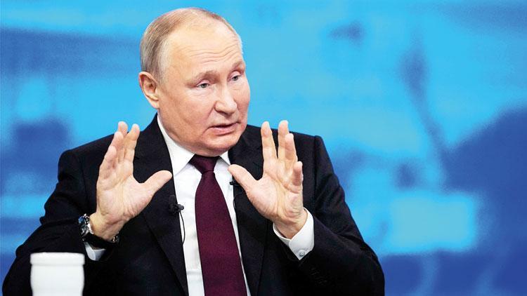 Putin’den Erdoğan’a Gazze övgüsü: Barış için her şeyi yapıyor