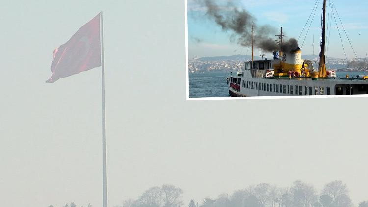 Hava kirliliği ile gelen tehlike... İşte İstanbulda riskli ilçeler