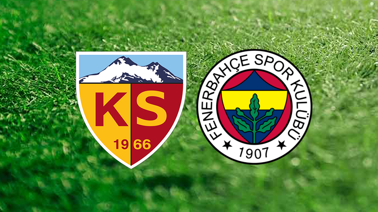 Kayserispor-Fenerbahçe maçı bilet fiyatları açıklandı