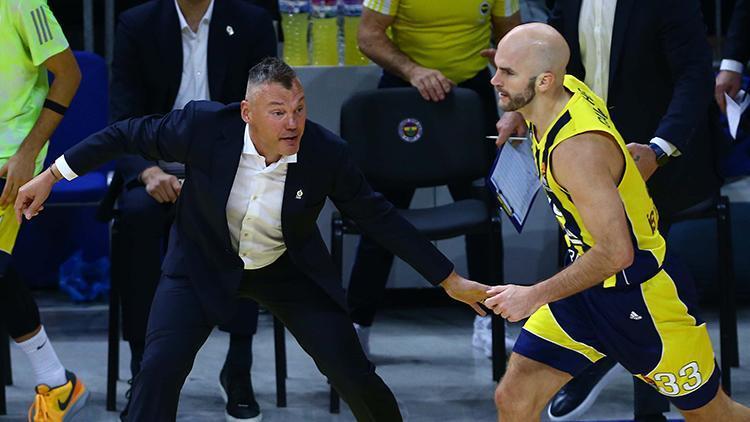 Fenerbahçe Bekoda Sarunas Jasikevicius dönemi galibiyetle başladı