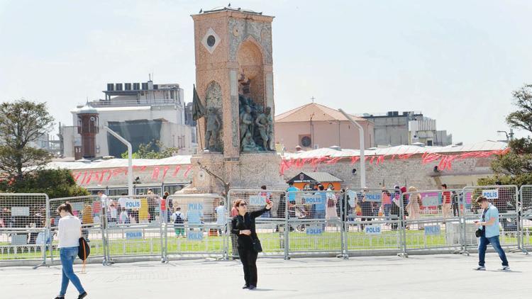 AYM’den 1 Mayıs kararı Taksim sembolik bir değer
