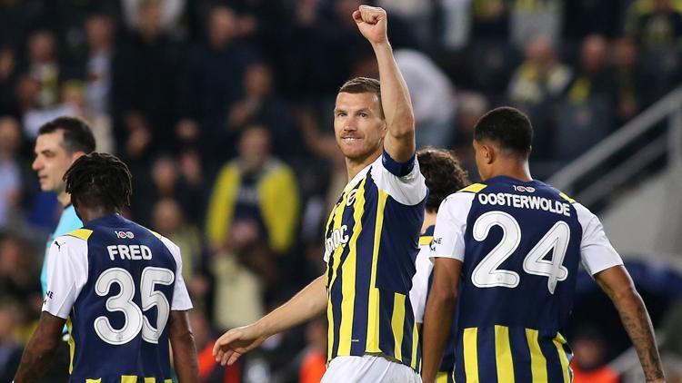 Fenerbahçe, Spartak Trnavayı geçerek 2023ün en değerli galibiyetini aldı