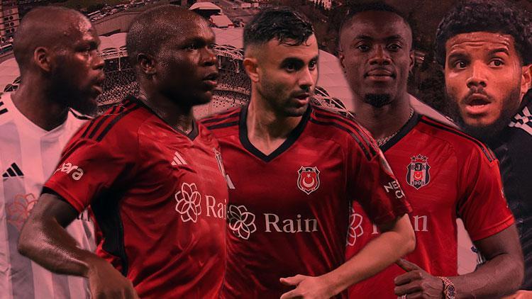 Beşiktaş, kadro dışı bırakılan 5 futbolcu için iki karar birden Hasan Arattan ünlü menajere tam yetki...