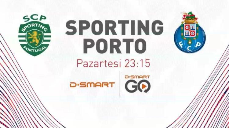 Portekiz Premier Ligde zirve heyecanı D-Smartta