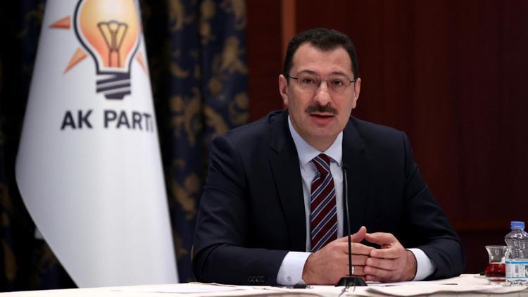 AK Partide Büyükşehir adayları belli oldu mu Ali İhsan Yavuz açıkladı