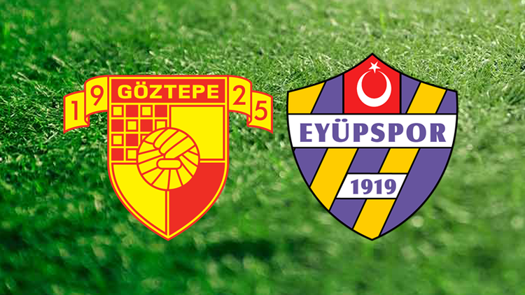 En az gol yiyen Göztepe, en çok gol atan Eyüpspor karşısında