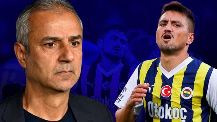 Fenerbahçede İsmail Kartaldan Cengiz Ündere uyarı: Zamanı geldi