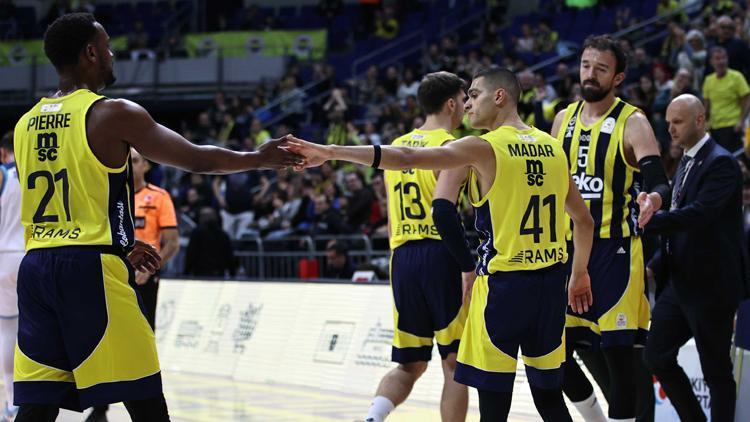 Fenerbahçe Beko, Sarunas Jasikeviciusla 2de 2 yaptı