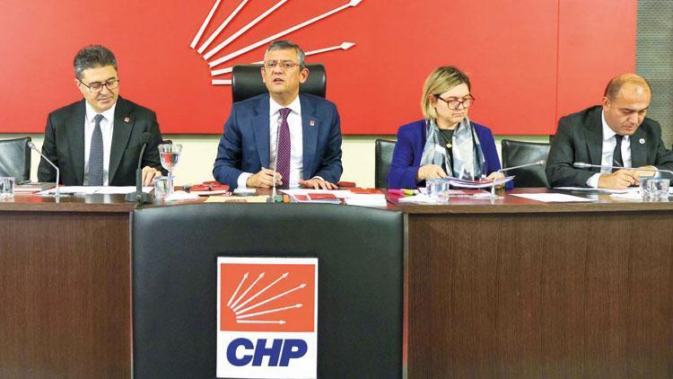 CHPde aday mesaisi... İzmir ve Antalya bekliyor