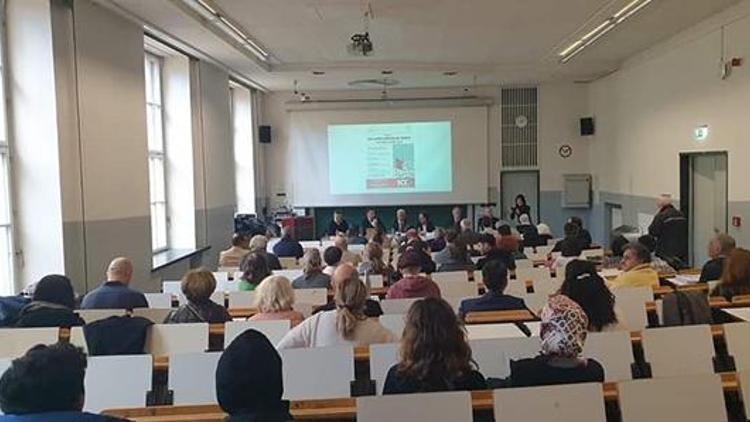 Münih Ludwig Maximilian Üniversitesi’nde ‘Türkiye Cumhuriyeti’nin Yüzüncü Yılı Paneli’