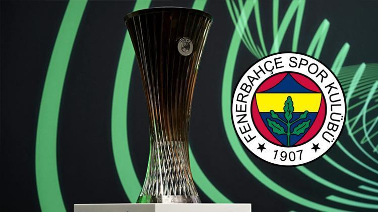 Konferans Ligi kura çekimi sona erdi UEFA Konferans Ligi play-off kura çekimi sonuçları 2023
