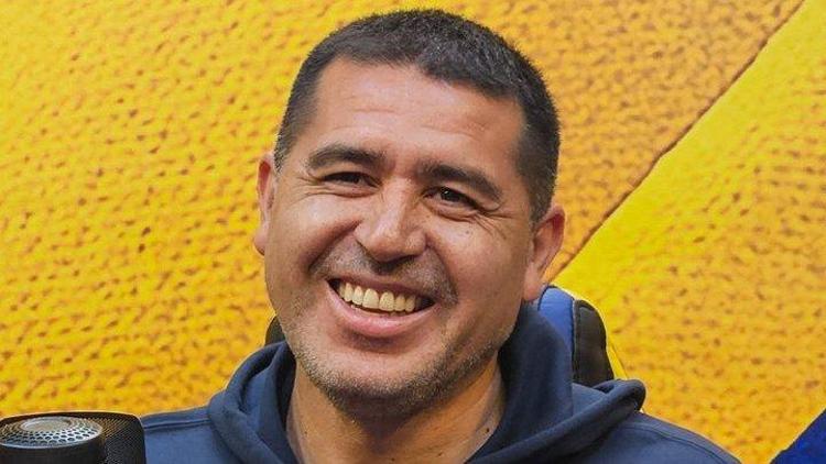 Boca Juniorsın yeni başkanı Juan Roman Riquelme oldu Rekor katılım...