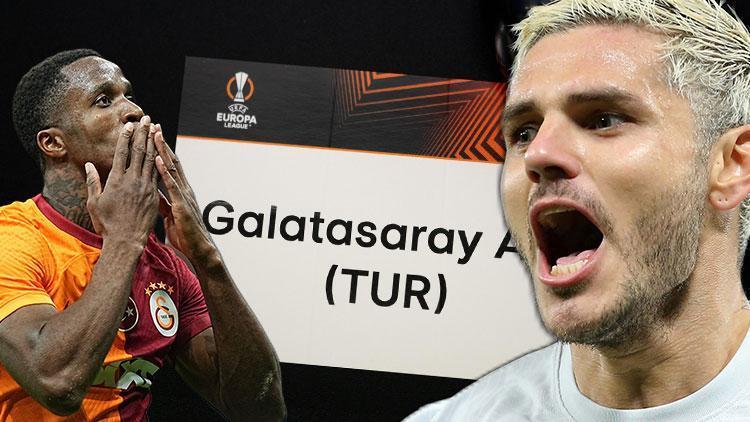 Galatasarayın UEFA Avrupa Liginde şampiyon olma şansı yüzde kaç Kura çekiminin ardından gündeme geldi...