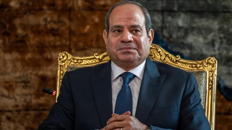 Son dakika... Sisi, yeniden Mısır Cumhurbaşkanı seçildi