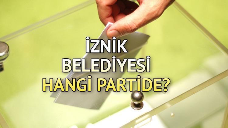 İznik Belediyesi hangi partide İznik Belediye Başkanı kimdir 2019 İznik yerel seçim sonuçları...